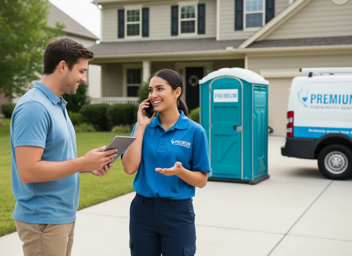 VIP Portable Toilets Stuart, IA FAQs